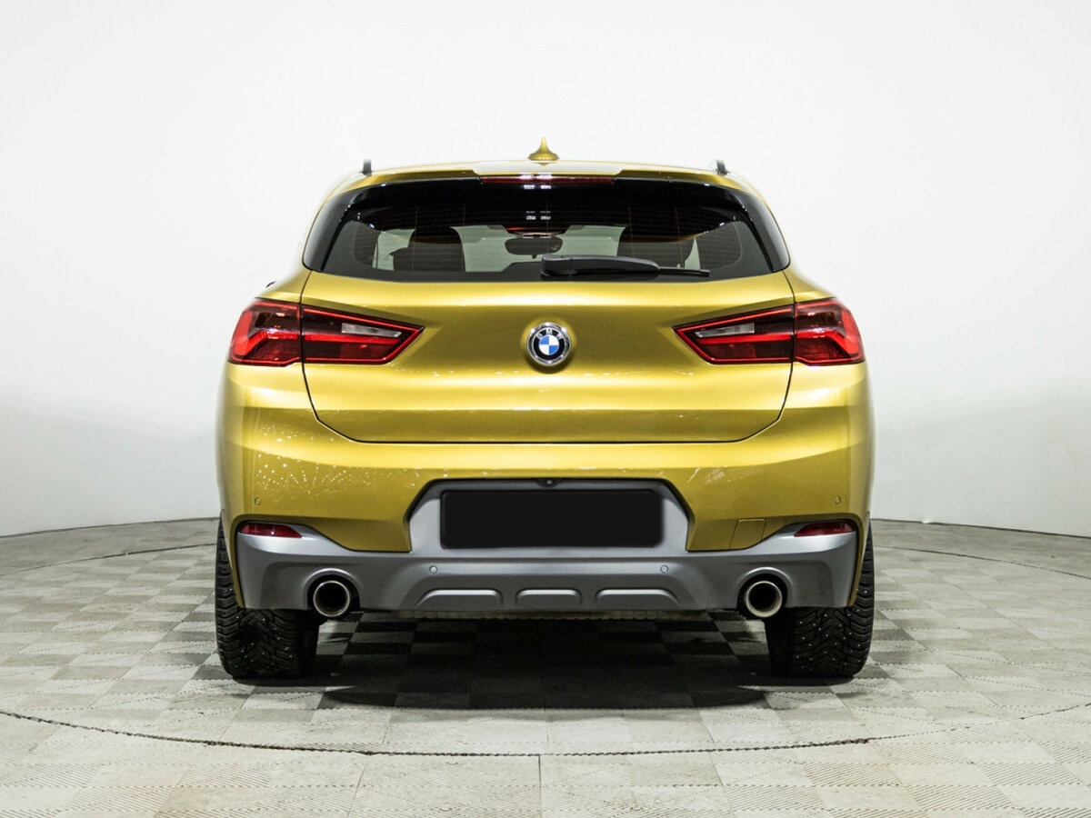 Купить BMW X2, 2018, 100 631 км.. Фото: #5