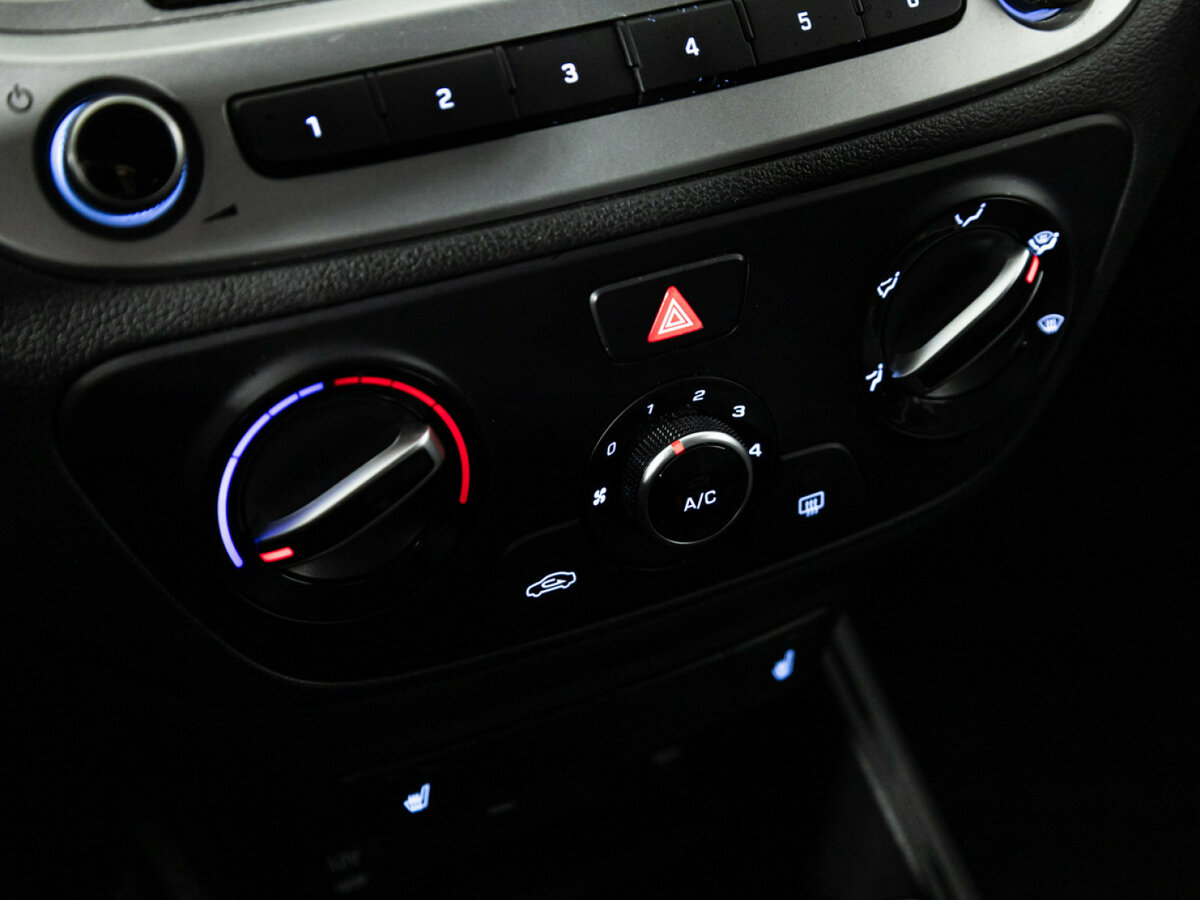 Купить Hyundai Solaris, 2021, 65 100 км.. Фото: #13