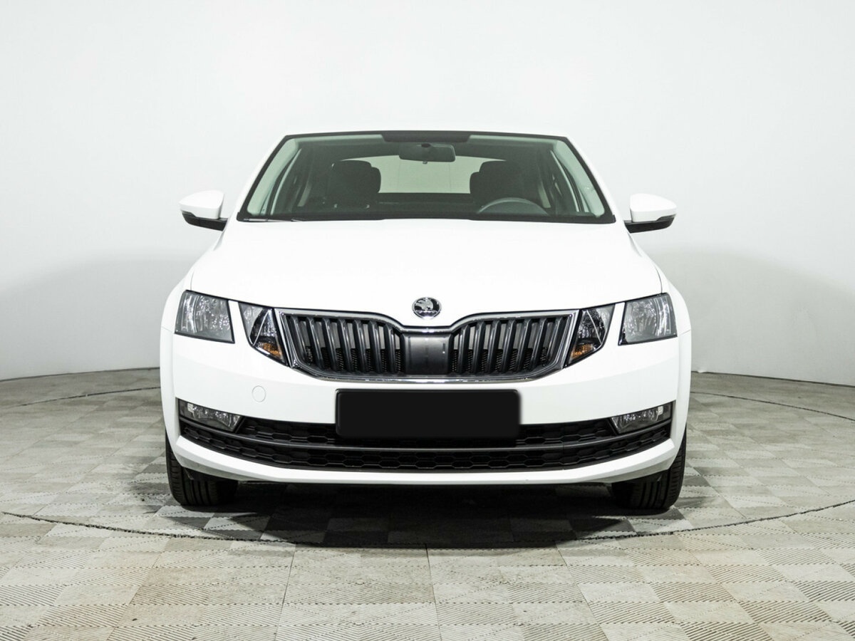 Купить Skoda Octavia, 2018, 40 012 км.. Фото: #1