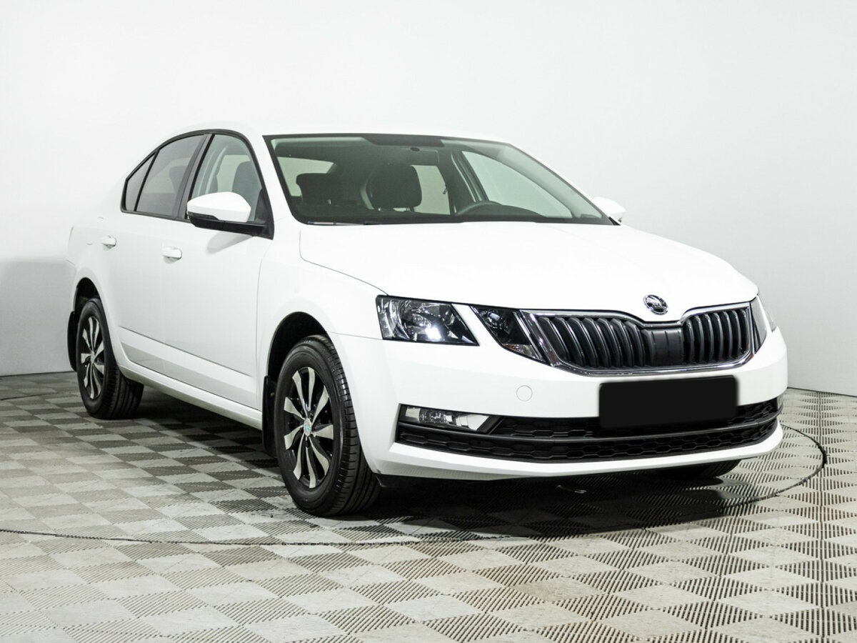 Купить Skoda Octavia, 2018, 40 012 км.. Фото: #2