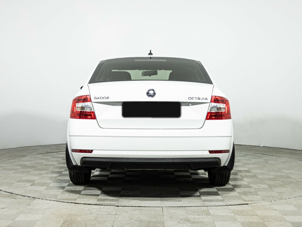 Купить Skoda Octavia, 2018, 40 012 км.. Фото: #4