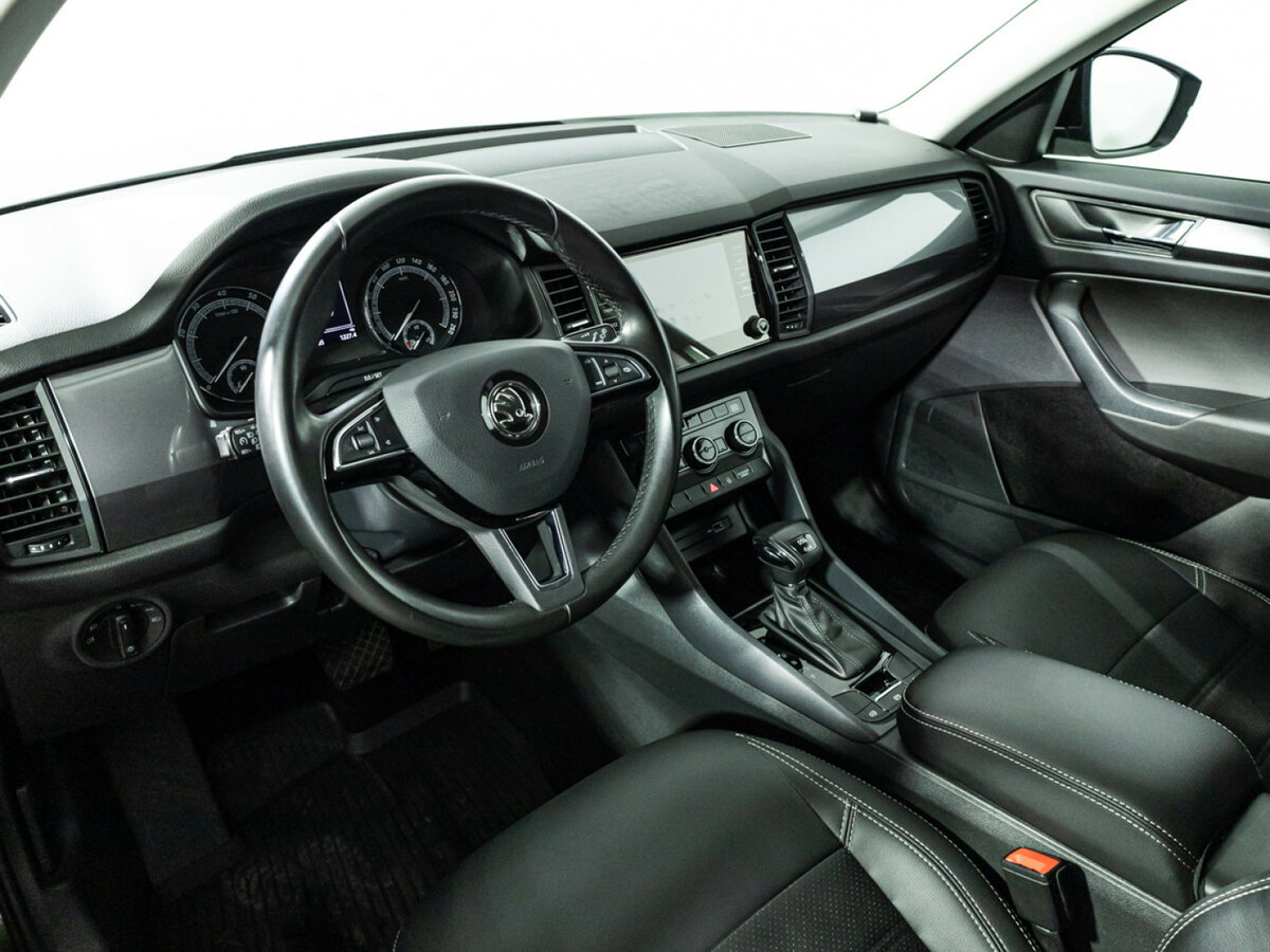 Купить Skoda Kodiaq, 2019, 54 892 км.. Фото: #10