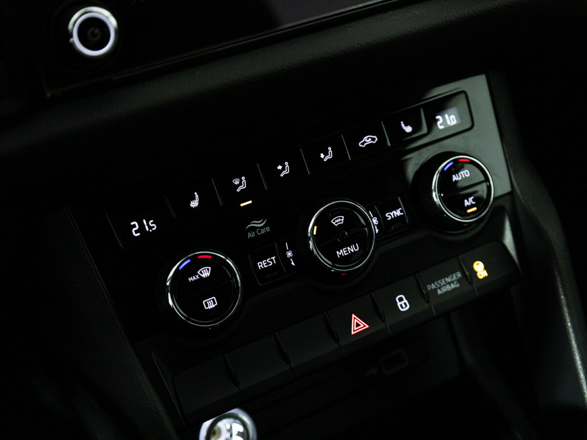 Купить Skoda Kodiaq, 2019, 54 892 км.. Фото: #14