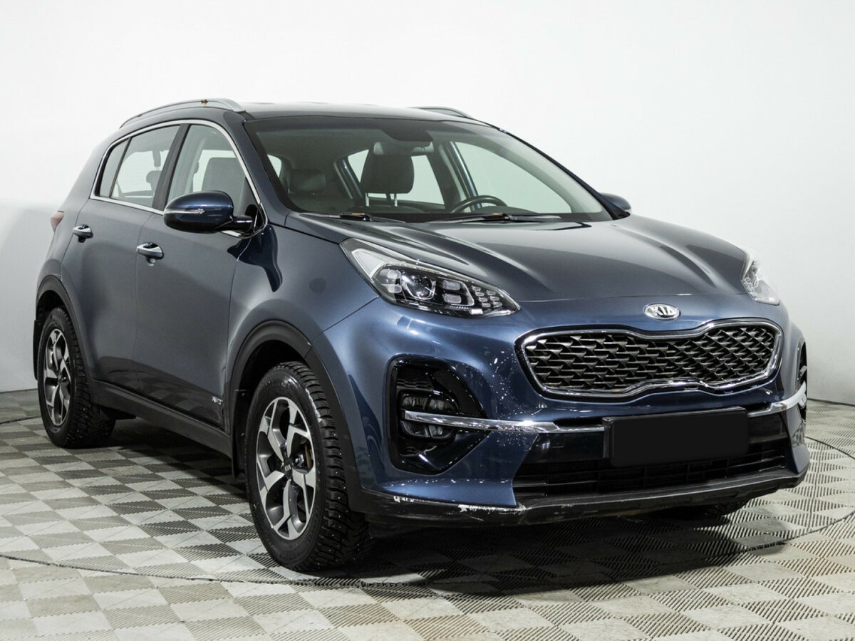 Купить Kia Sportage, 2019, 107 654 км.. Фото: #2