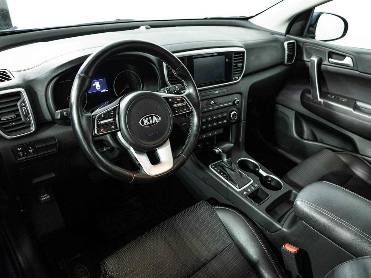 Купить Kia Sportage, 2019, 107 654 км.. Фото: #10