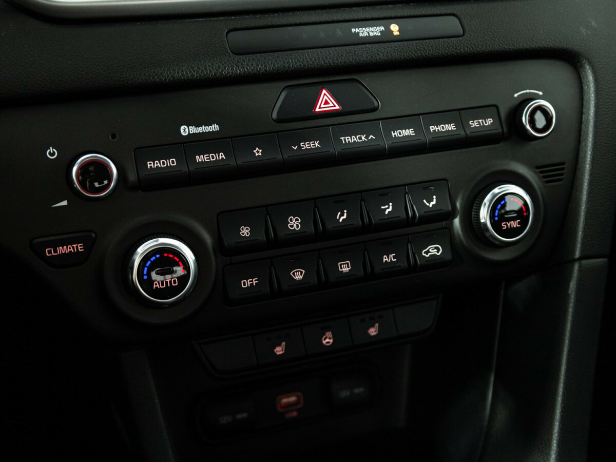 Купить Kia Sportage, 2019, 107 654 км.. Фото: #15