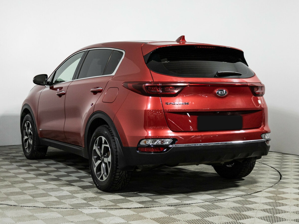 Купить Kia Sportage, 2020, 119 964 км.. Фото: #5