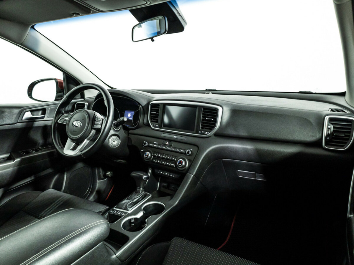 Купить Kia Sportage, 2020, 119 964 км.. Фото: #6