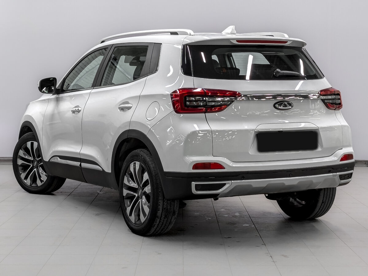 Купить Chery Tiggo 4, 2022, 89 148 км.. Фото: #6