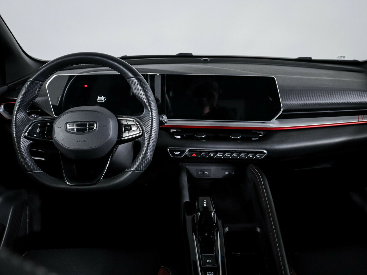 Купить Geely Coolray, 2024, 25 500 км.. Фото: #9