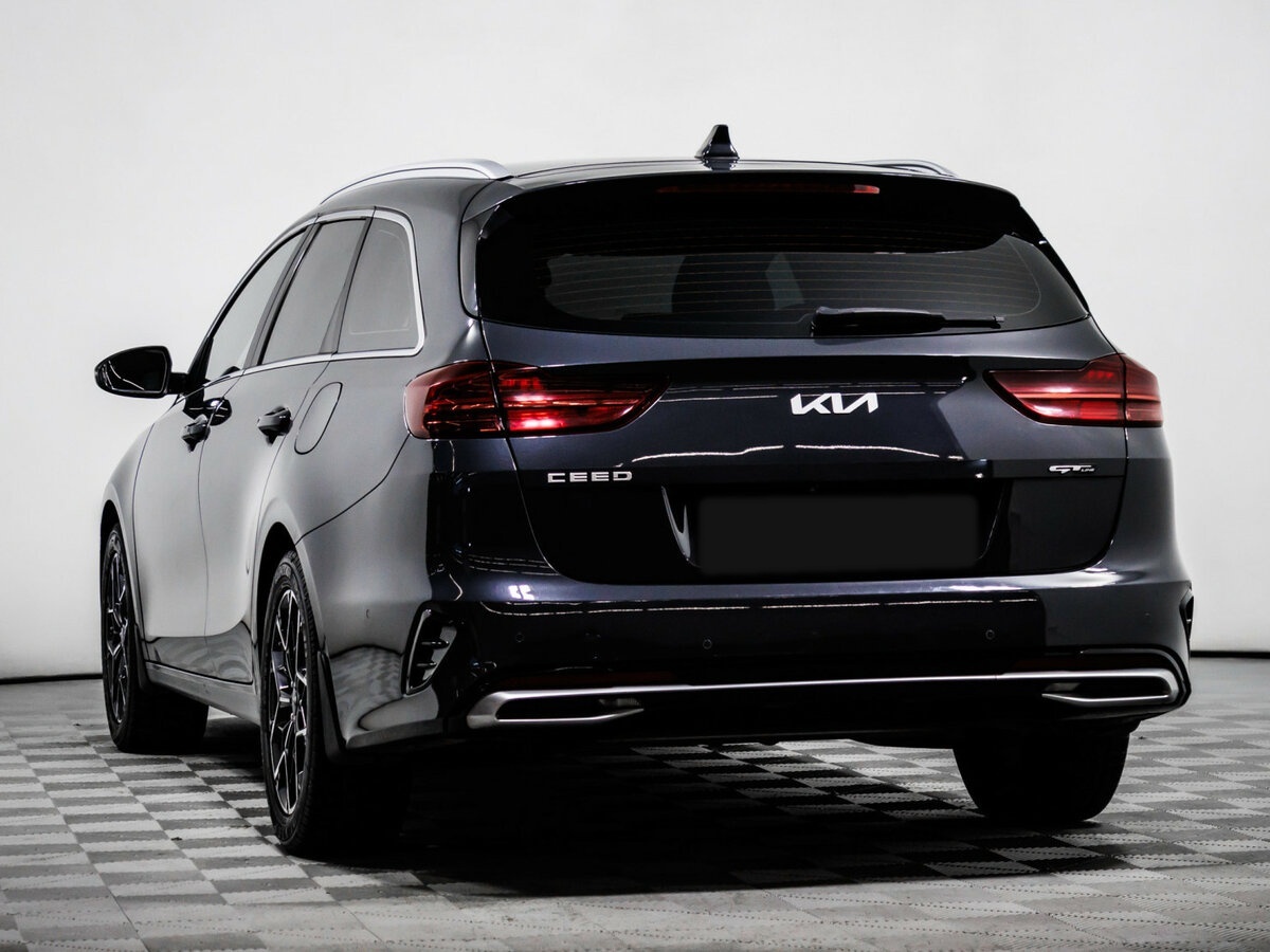 Купить Kia Ceed, 2021, 73 839 км.. Фото: #6