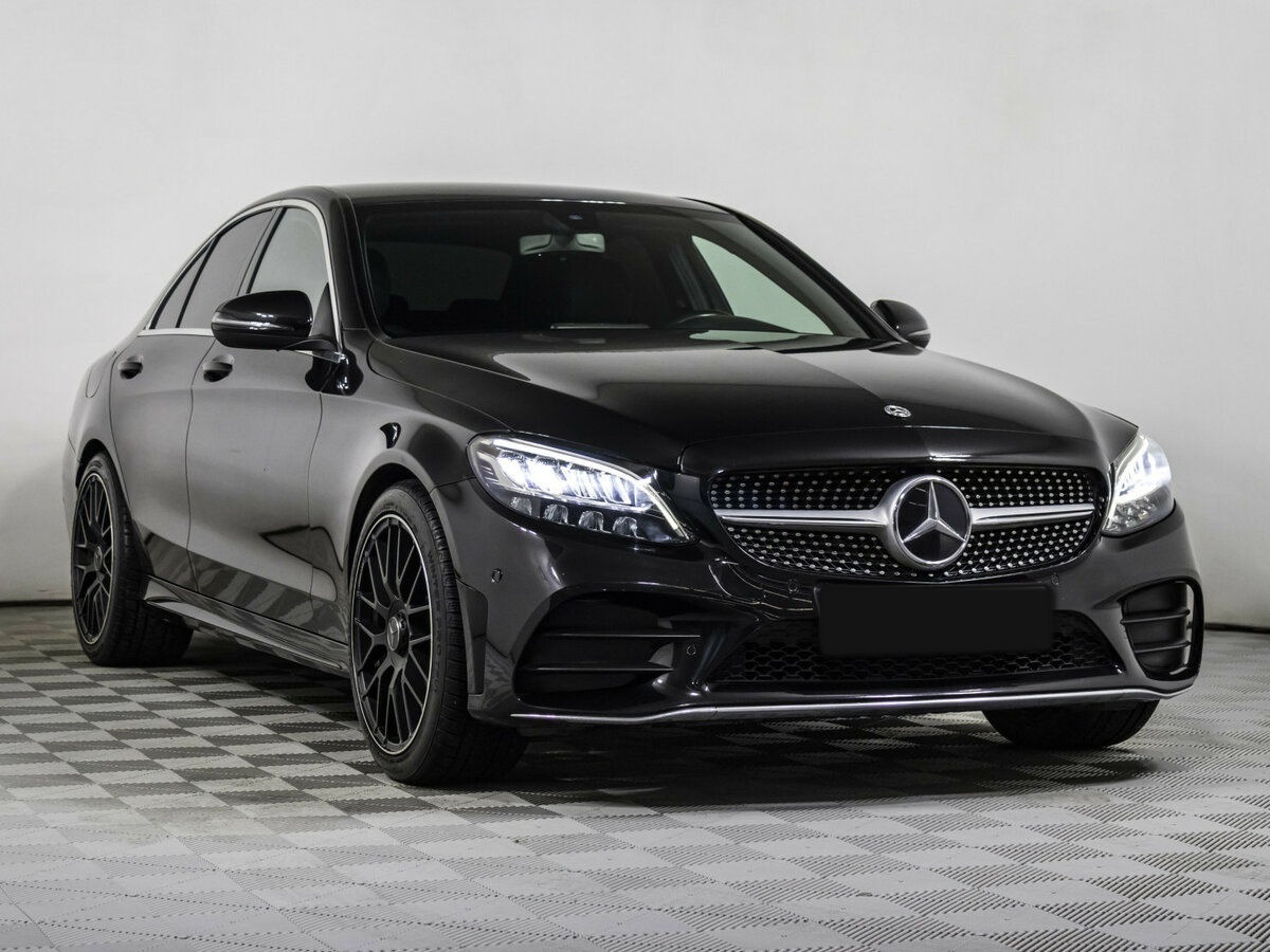 Купить Mercedes-Benz C-Класс, 2018, 59 206 км.. Фото: #2