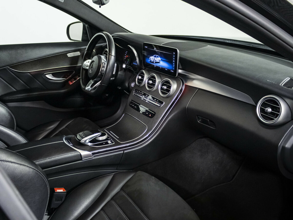 Купить Mercedes-Benz C-Класс, 2018, 59 206 км.. Фото: #6