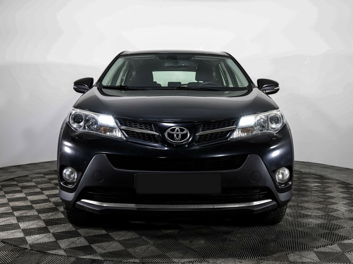Купить Toyota RAV4, 2013, 177 438 км.. Фото: #1