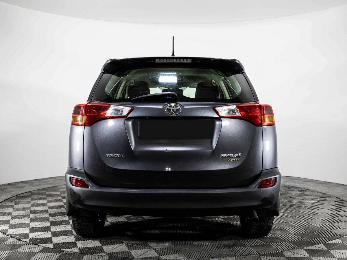 Купить Toyota RAV4, 2013, 114 388 км.. Фото: #5