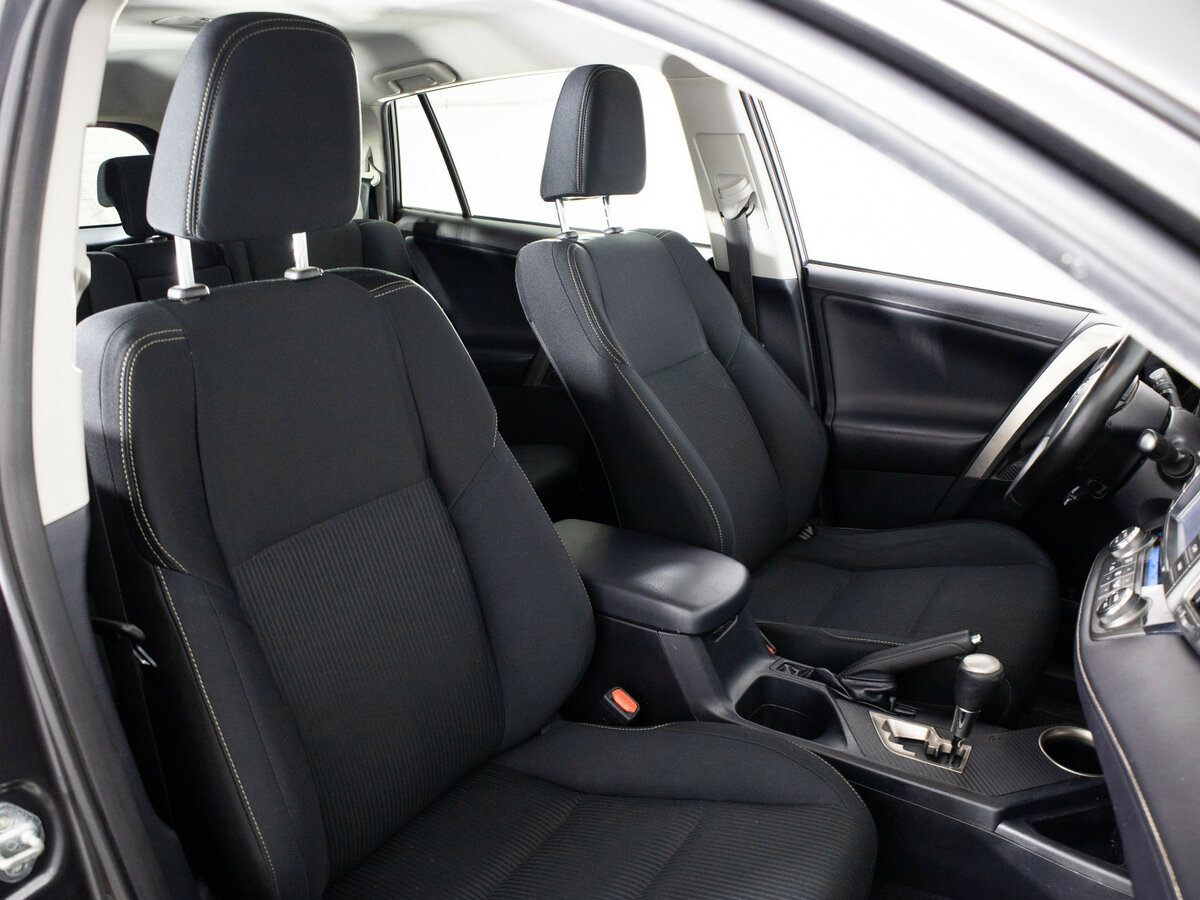 Купить Toyota RAV4, 2013, 114 388 км.. Фото: #11