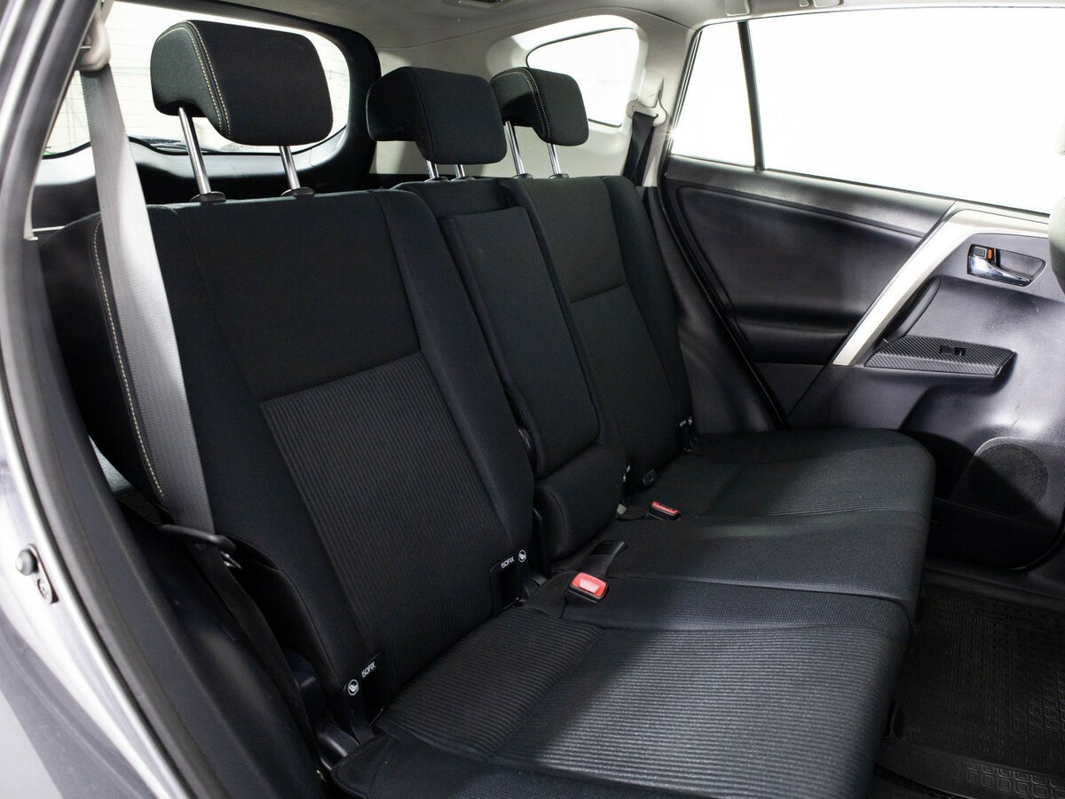 Купить Toyota RAV4, 2013, 114 388 км.. Фото: #12