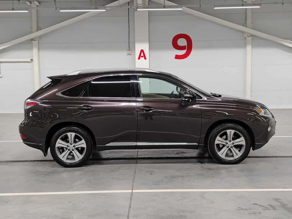 Купить Lexus RX, 2013, 135 620 км.. Фото: #3