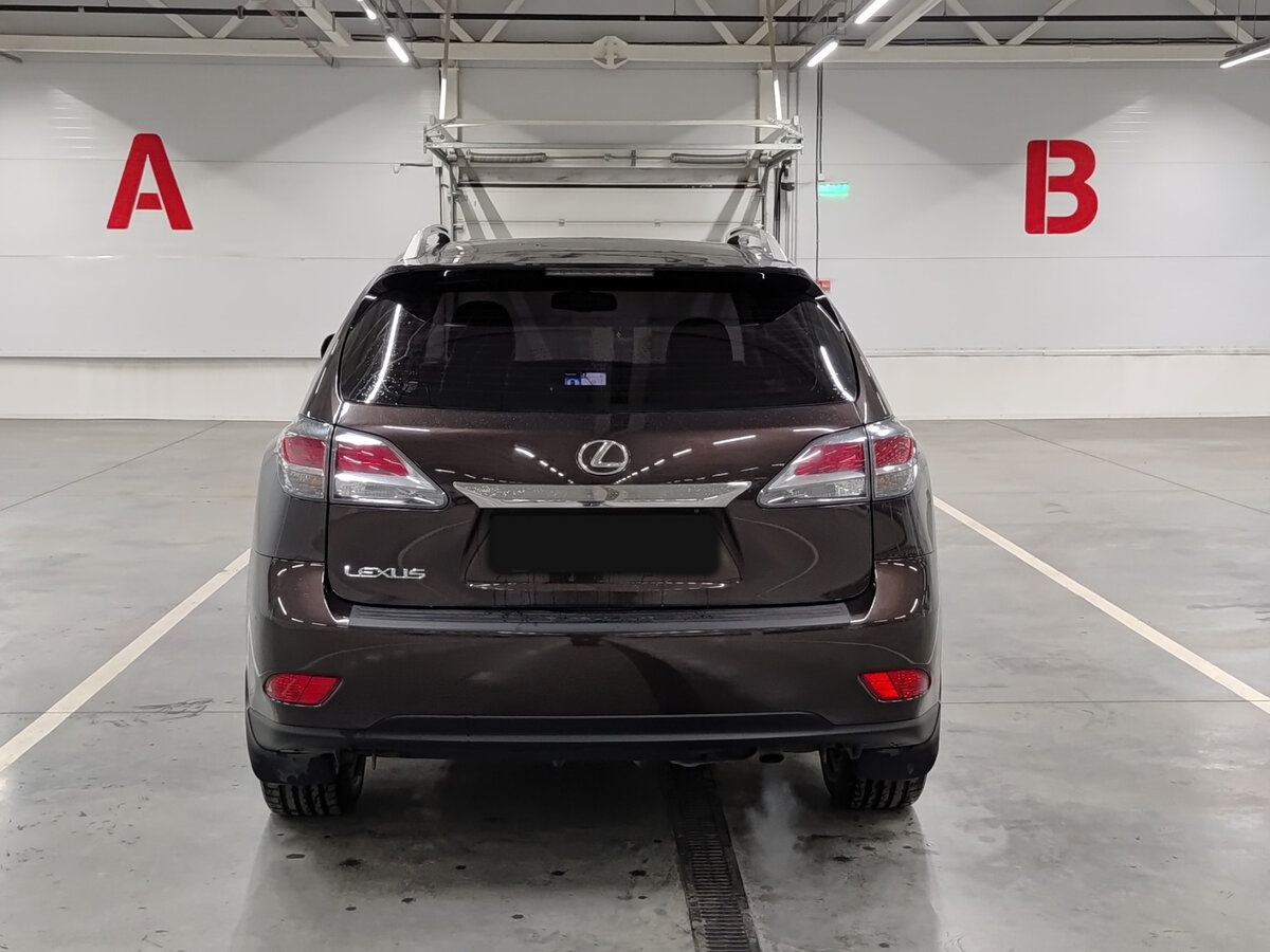 Купить Lexus RX, 2013, 135 620 км.. Фото: #5