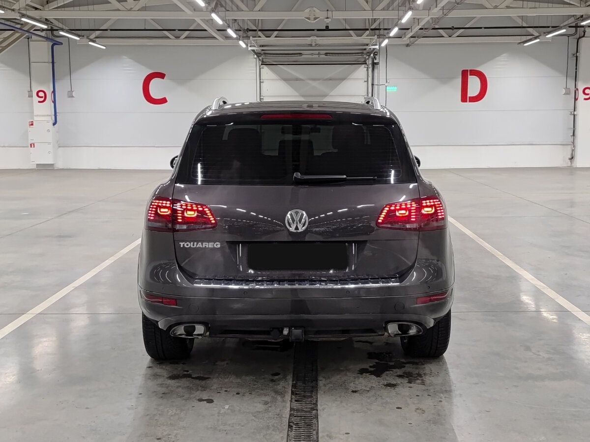 Купить Volkswagen Touareg, 2012, 223 153 км.. Фото: #5