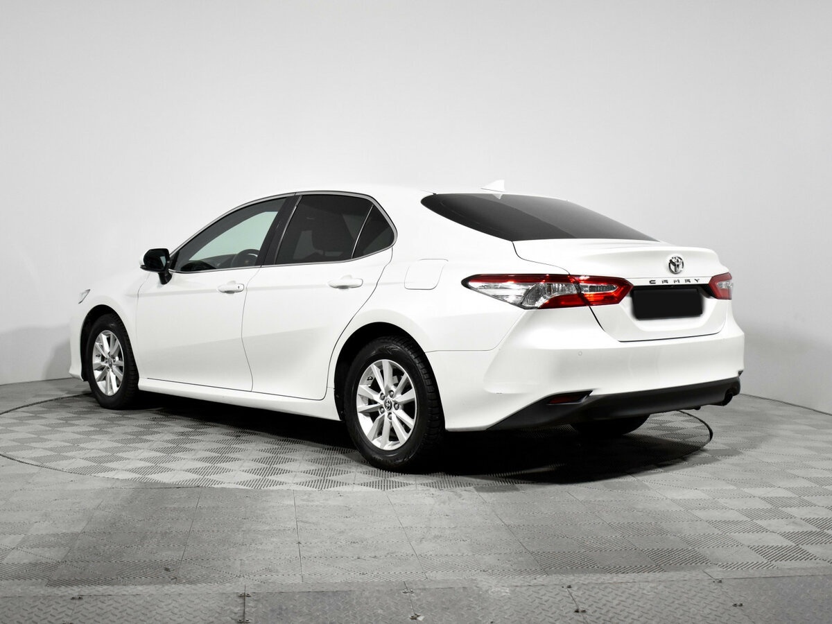 Купить Toyota Camry, 2020, 190 530 км.. Фото: #5