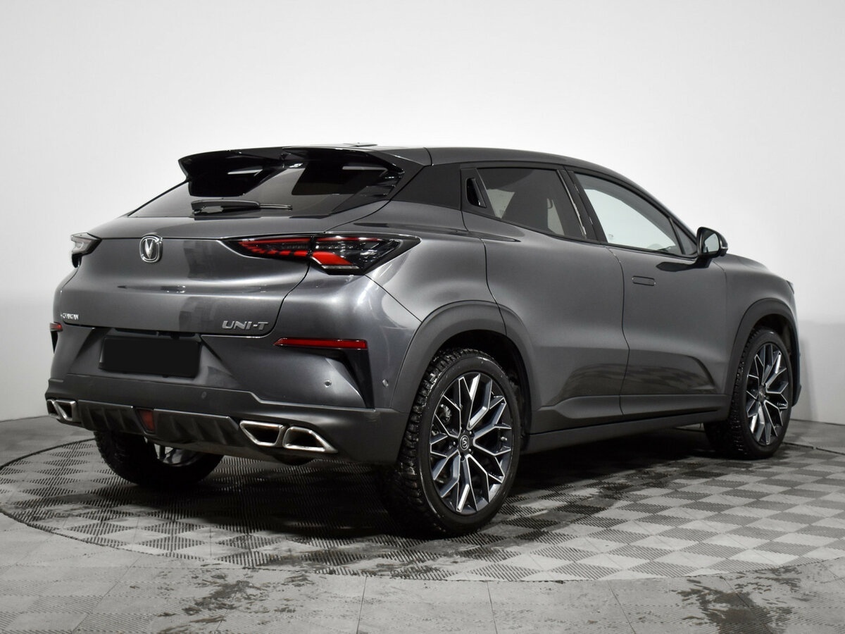 Купить Changan UNI-T, 2023, 13 176 км.. Фото: #3