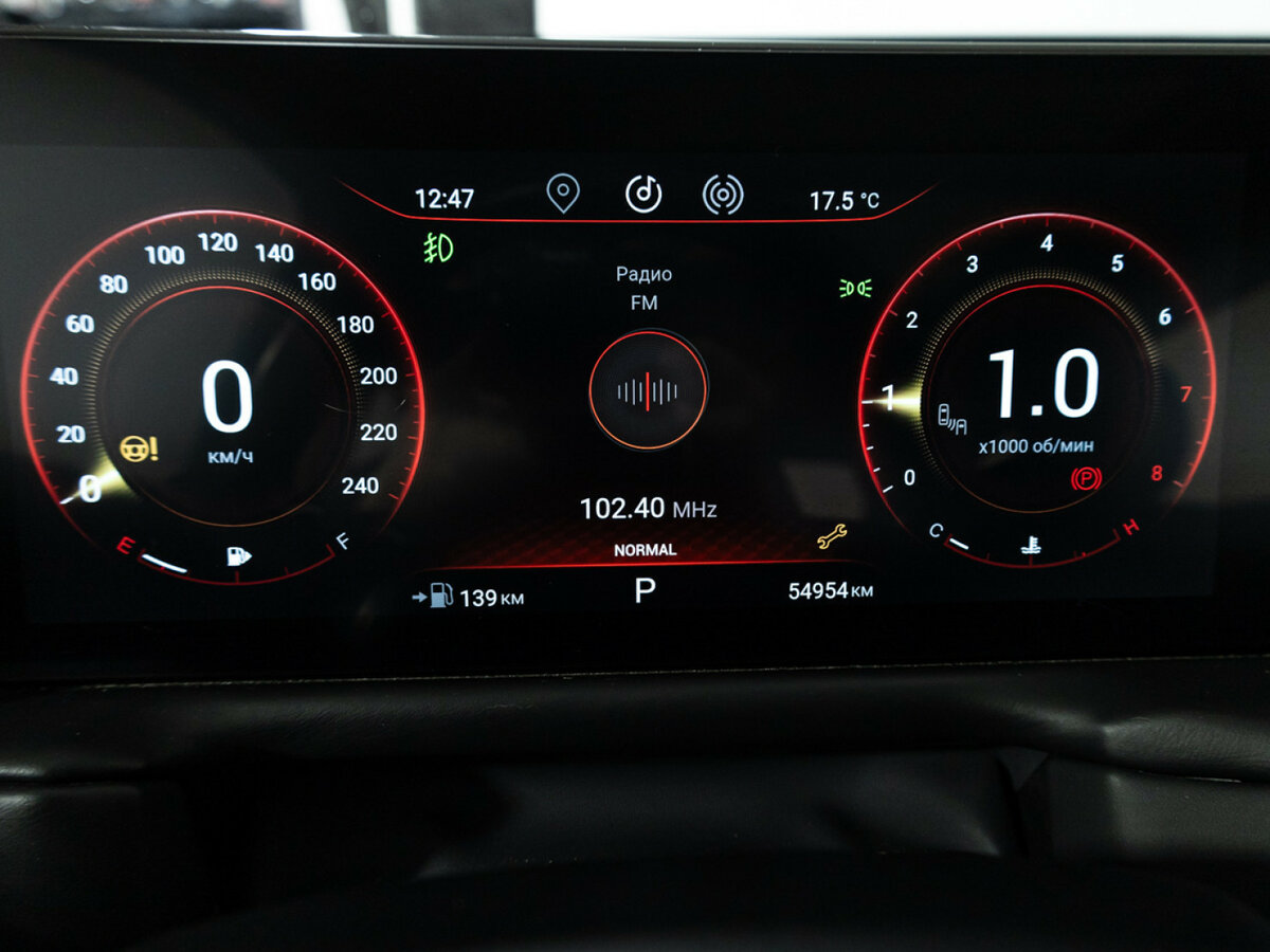 Купить EXEED TXL, 2023, 54 949 км.. Фото: #10