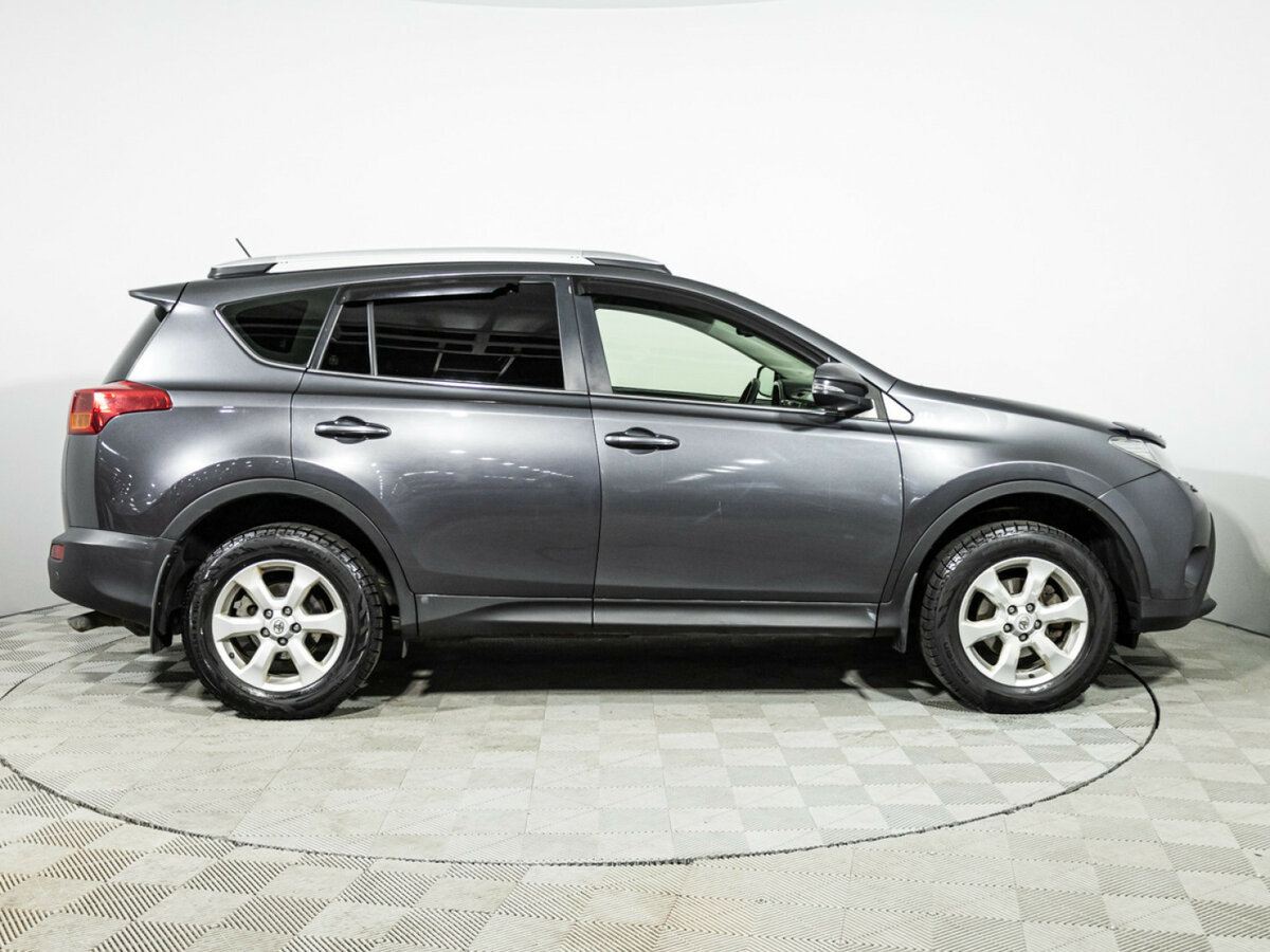 Купить Toyota RAV4, 2014, 245 700 км.. Фото: #3
