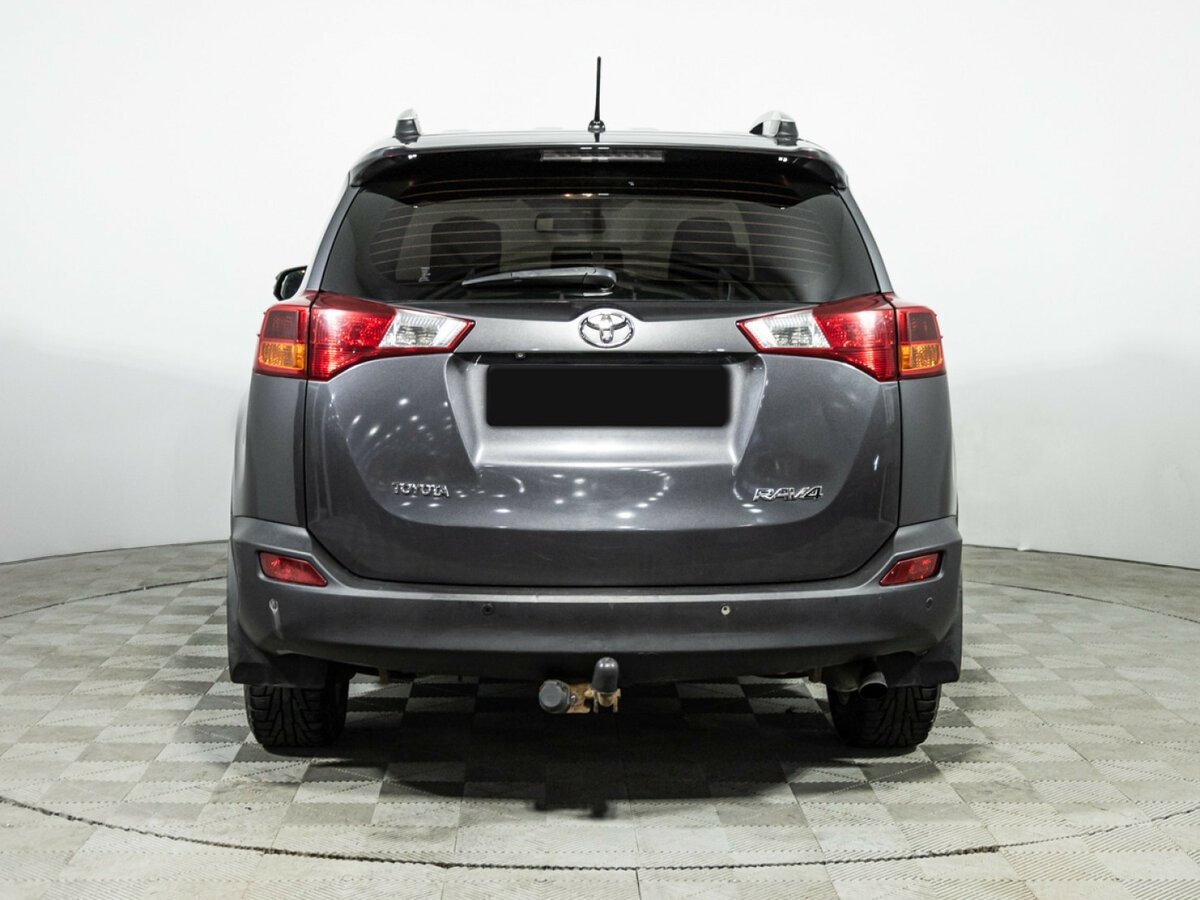 Купить Toyota RAV4, 2014, 245 700 км.. Фото: #5