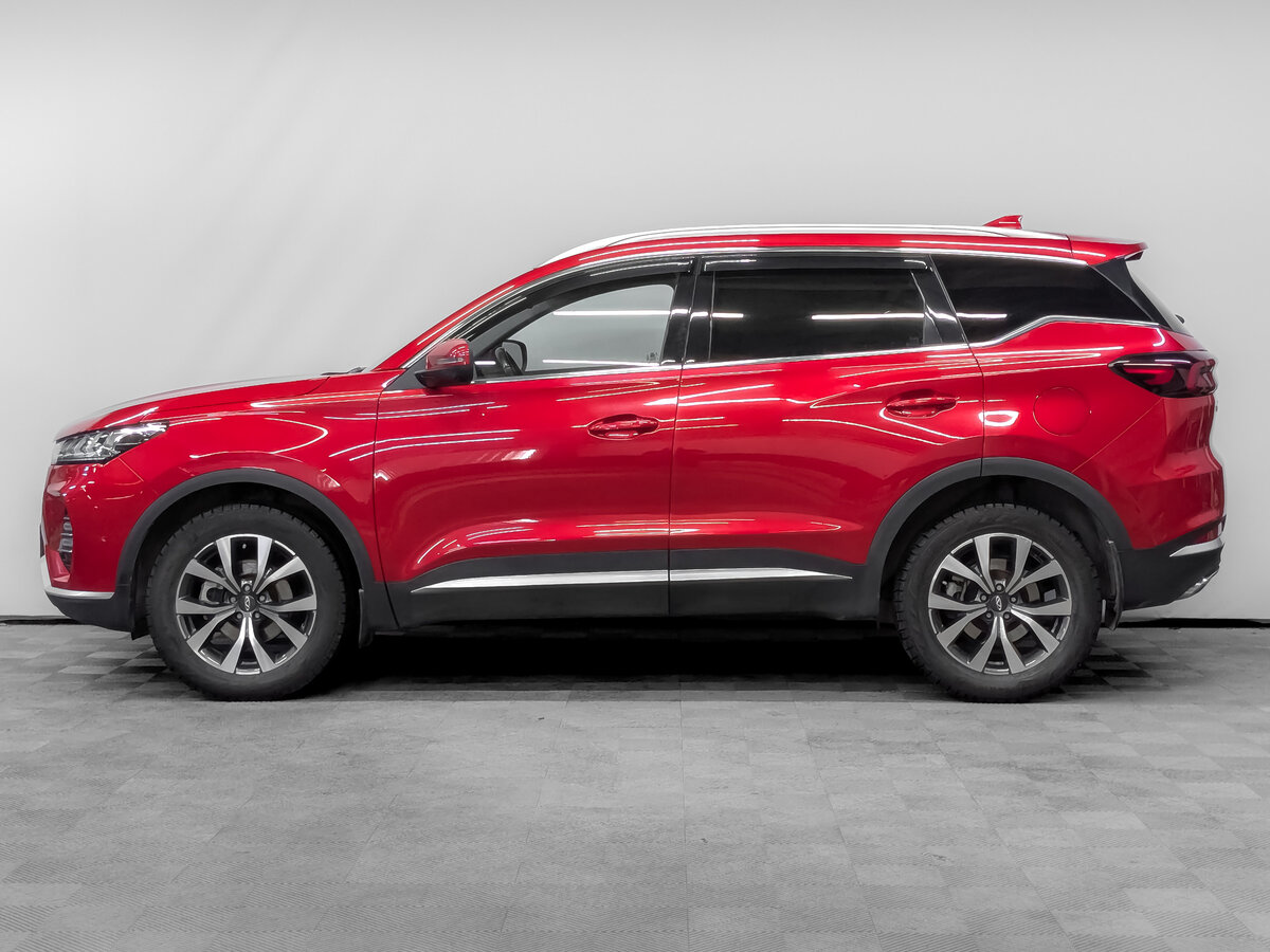 Купить Chery Tiggo 7 Pro, 2022, 60 910 км.. Фото: #7