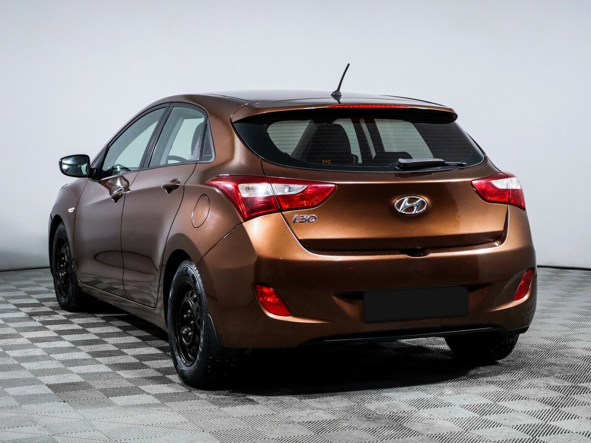 Купить Hyundai i30, 2012, 308 036 км.. Фото: #5