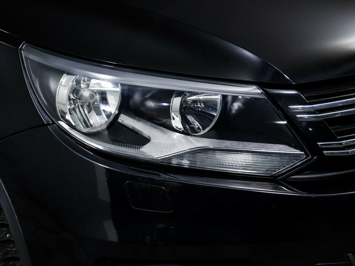 Купить Volkswagen Tiguan, 2016, 134 507 км.. Фото: #15