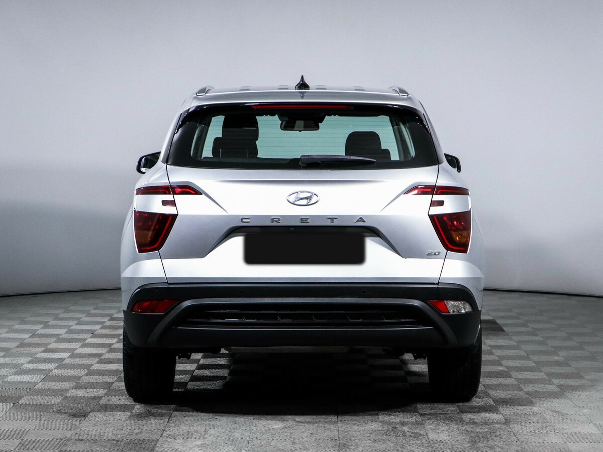 Купить Hyundai Creta, 2022, 65 000 км.. Фото: #4
