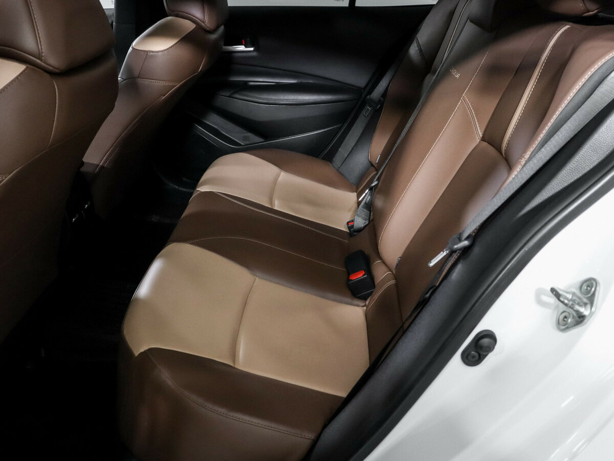 Купить Toyota Corolla, 2021, 72 240 км.. Фото: #7