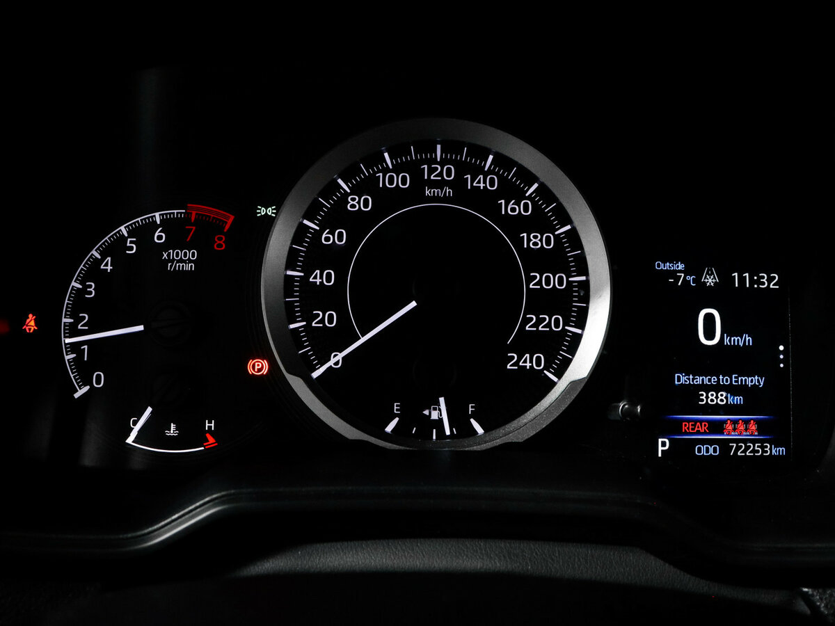 Купить Toyota Corolla, 2021, 72 240 км.. Фото: #8