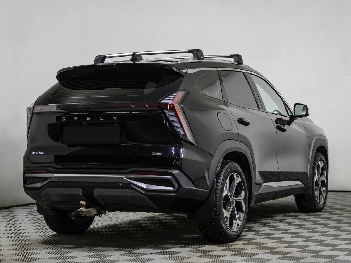 Купить Geely Atlas, 2024, 15 100 км.. Фото: #3