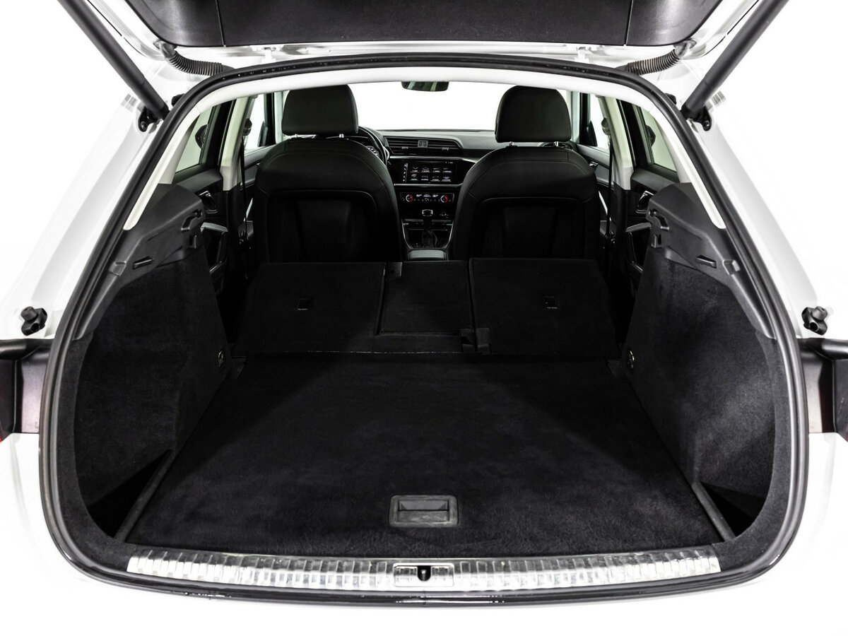 Купить Audi Q3, 2019, 167 387 км.. Фото: #21