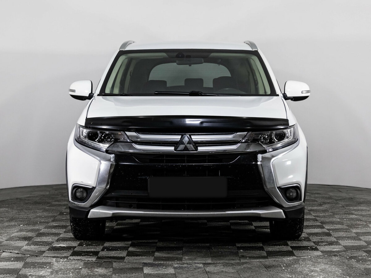 Купить Mitsubishi Outlander, 2017, 182 145 км.. Фото: #1
