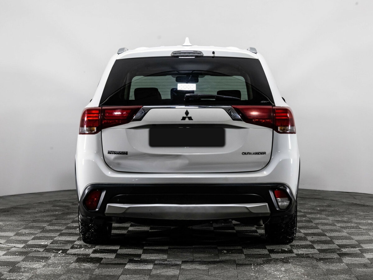Купить Mitsubishi Outlander, 2017, 182 145 км.. Фото: #4