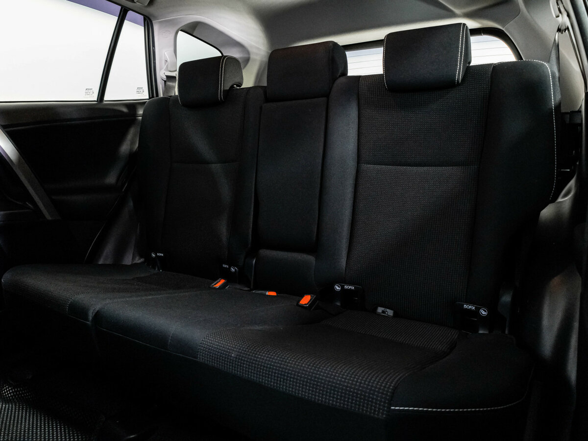 Купить Toyota RAV4, 2018, 173 507 км.. Фото: #17