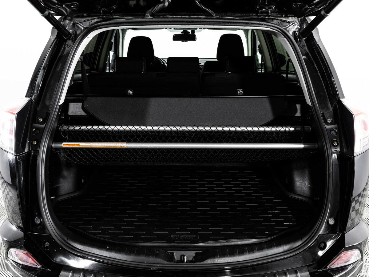 Купить Toyota RAV4, 2018, 173 507 км.. Фото: #21