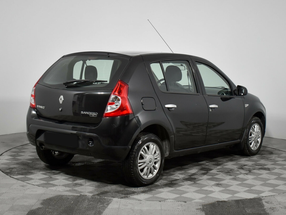 Купить Renault Sandero, 2014, 197 000 км.. Фото: #4