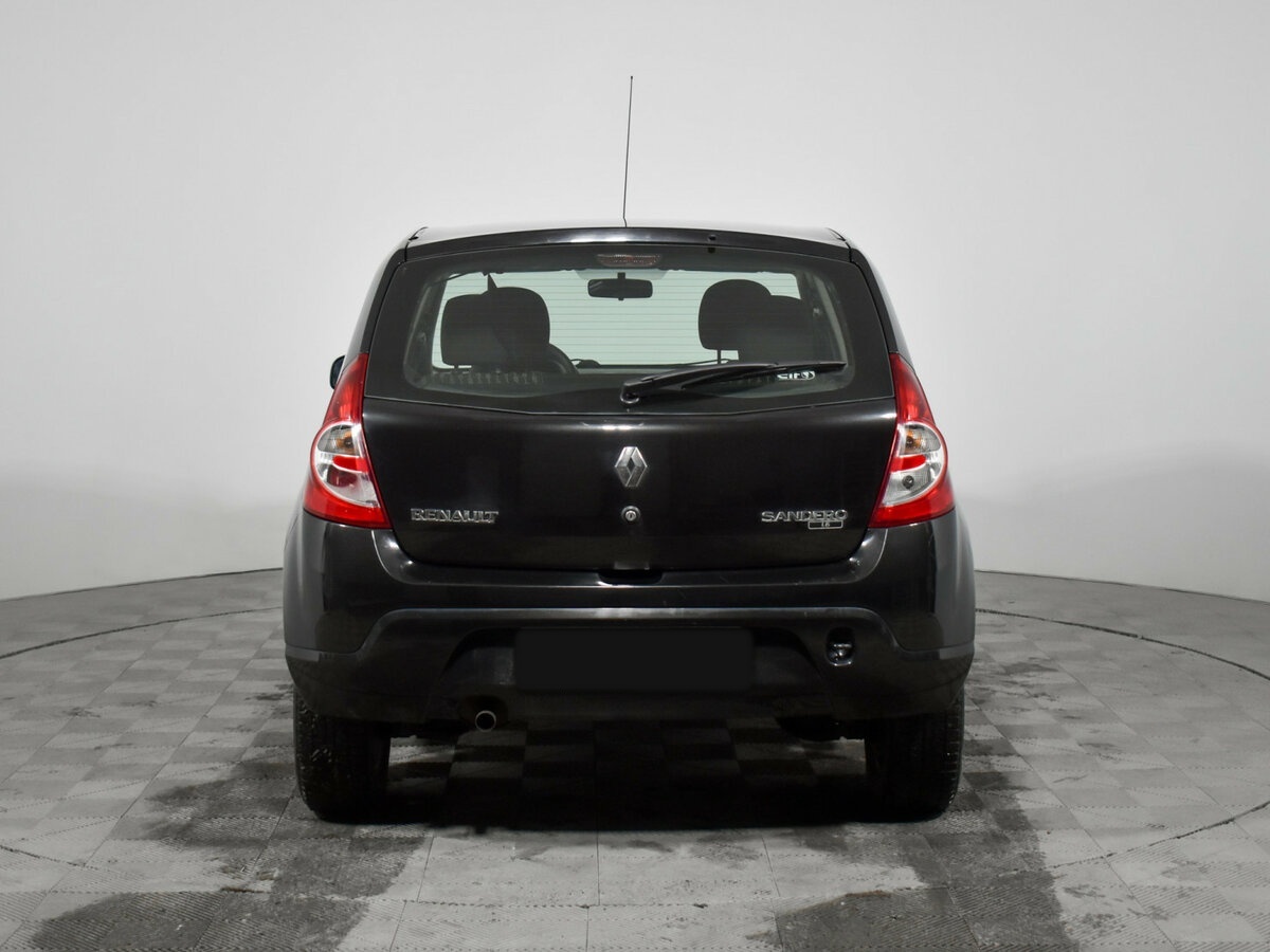 Купить Renault Sandero, 2014, 197 000 км.. Фото: #5