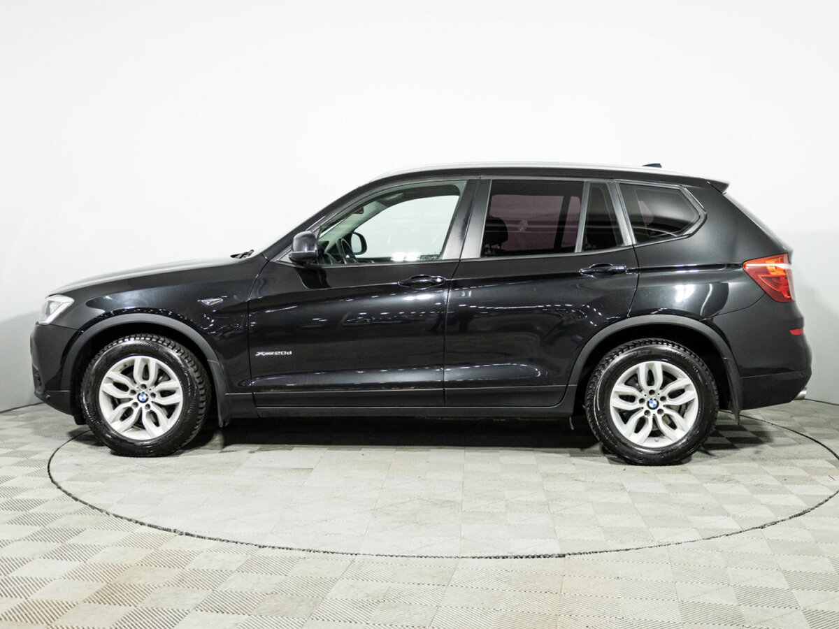 Купить BMW X3, 2015, 110 951 км.. Фото: #7