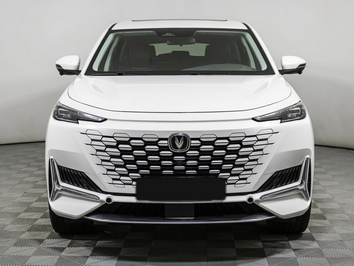 Купить Changan UNI-K, 2023, 54 400 км.. Фото: #1