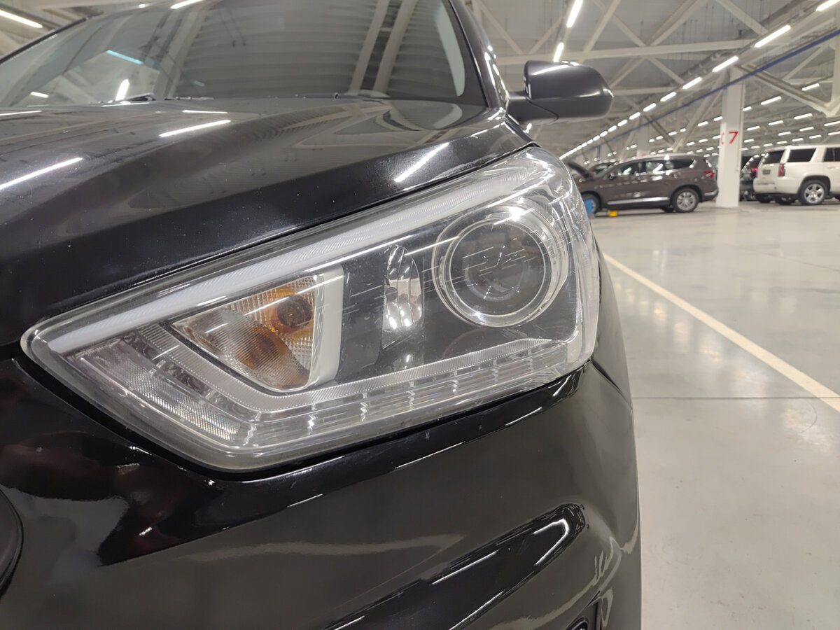 Купить Hyundai Creta, 2019, 133 240 км.. Фото: #16