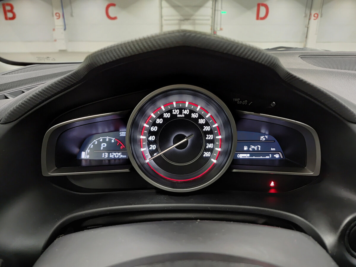 Купить Mazda 3, 2014, 131 176 км.. Фото: #12