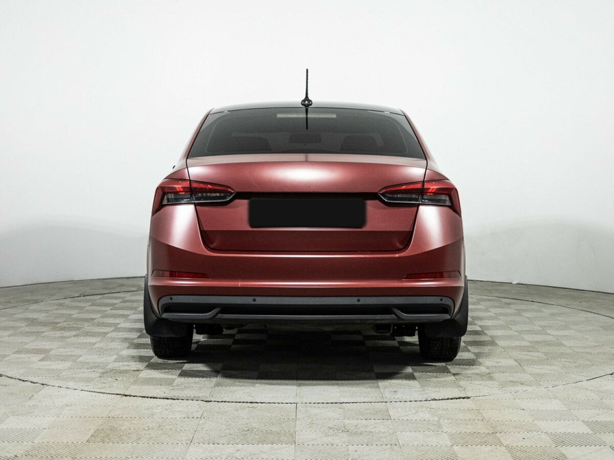 Купить Skoda Rapid, 2020, 79 615 км.. Фото: #4