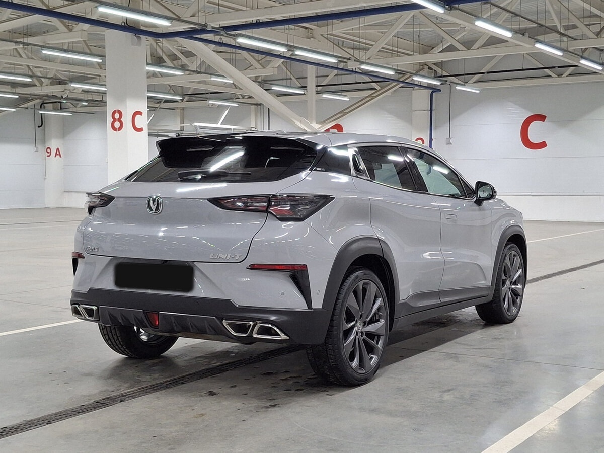 Купить Changan UNI-T, 2020, 51 801 км.. Фото: #4