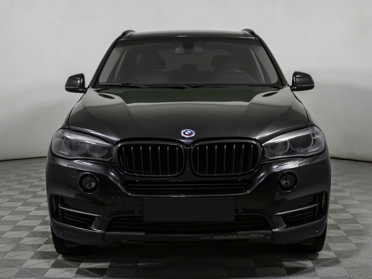 Купить BMW X5, 2015, 103 510 км.. Фото: #1